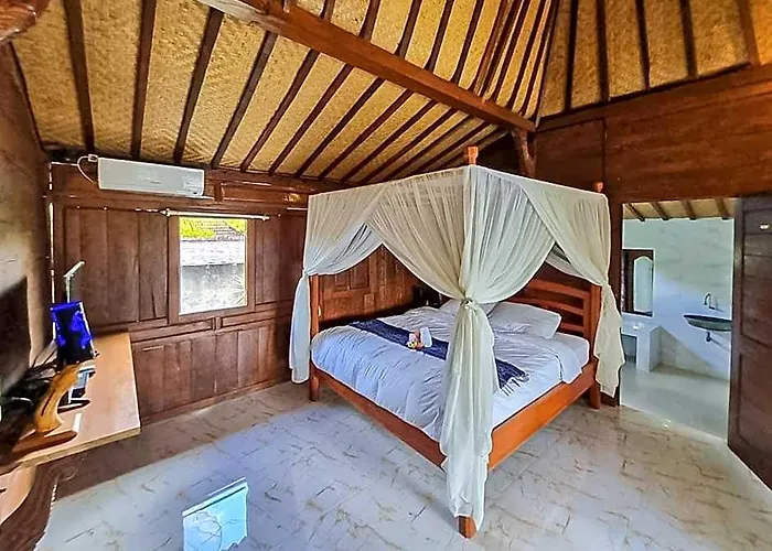 Hotel Catu Seririt