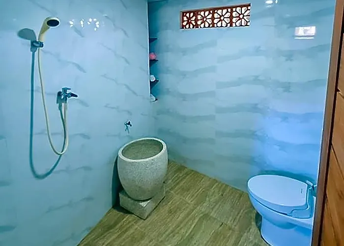 Catu Seririt Hotel Umeanyar